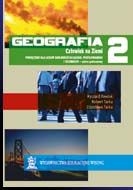 Geografia LO KL 2. Podręcznik. Człowiek na Ziemi