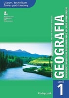 Geografia LO. Podręcznik część 1. Zakres podstawowy