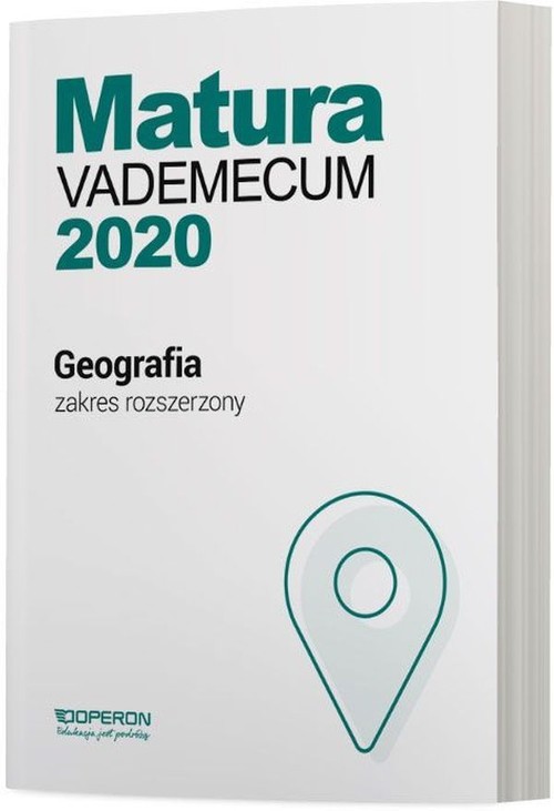 Geografia Matura 2020 Vademecum Zakres rozszerzony