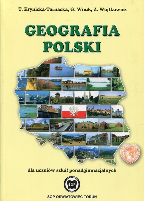 Geografia Polski Podręcznik