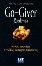GO-GIVER ROZDAWCA BR