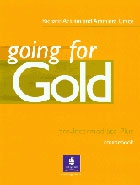 Going for Gold Pre-Intermediate Plus Coursebook