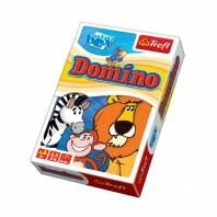 Gra podróżna Domino - Mini Box