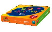 Gra w kolory BOX SP KL 1 Pakiet ( bez multibooka) (2012)