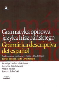 Gramatyka opisowa języka hiszpańskiego