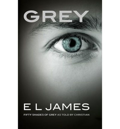Grey. Fifty Shades of Grey as told by Christian