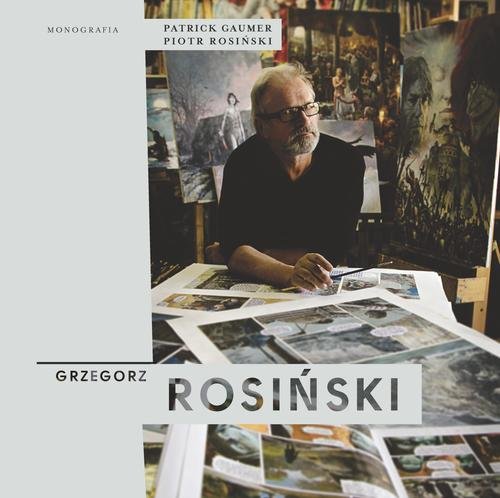 Grzegorz Rosiński Monografia