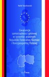 Gwarancje samorządności gminnej w systemie prawnym Republiki Federalnej Niemiec i Rzeczpospolitej Po