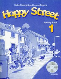 Happy Street. Activity Book