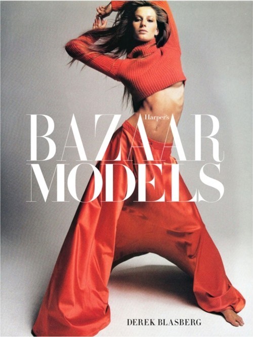 Harper's Bazaar Models