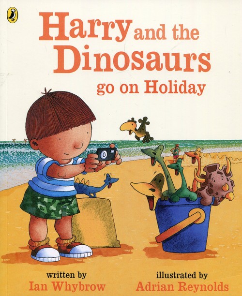 Harry and the Dinosaurs go on Holiday