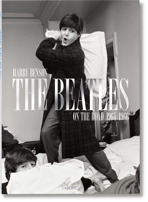 Harry Benson:The Beatles On the Road, 1964-1966