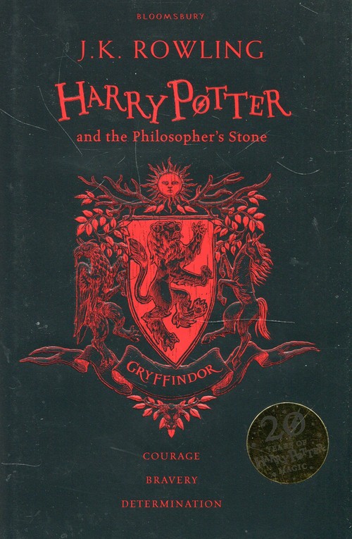 Harry Potter and the Philosopher's Stone Gryffindor