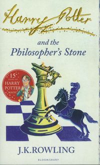 Harry Potter Philosopher's Stone
