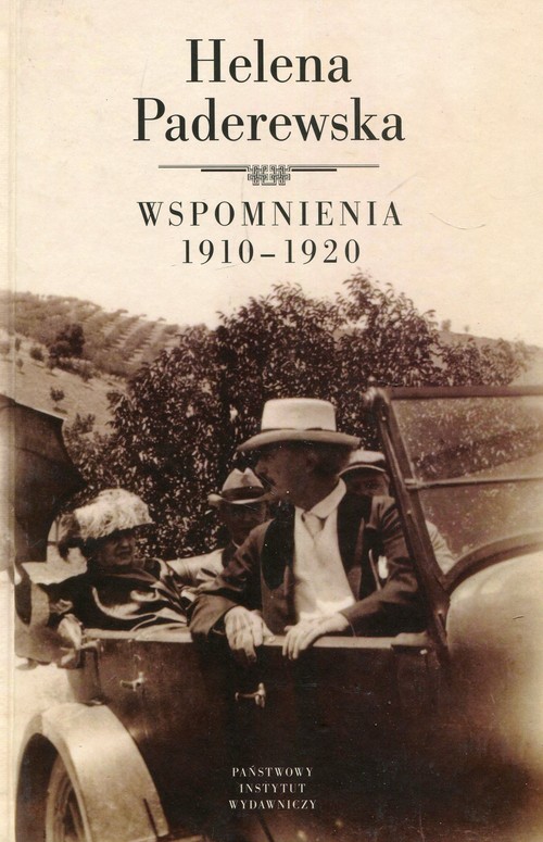 Helena Paderewska. Wspomnienia 1910-1920