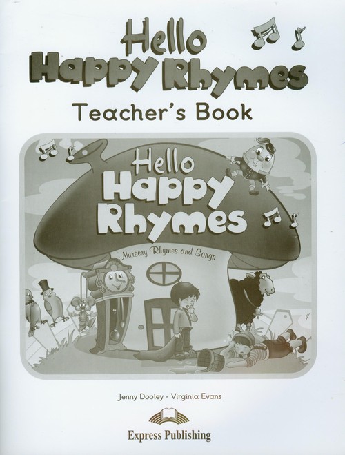 Hello Happy Rhymes Teacher's Book