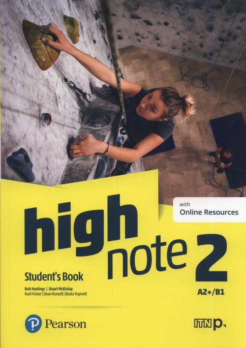 High Note 2 Student's Book
