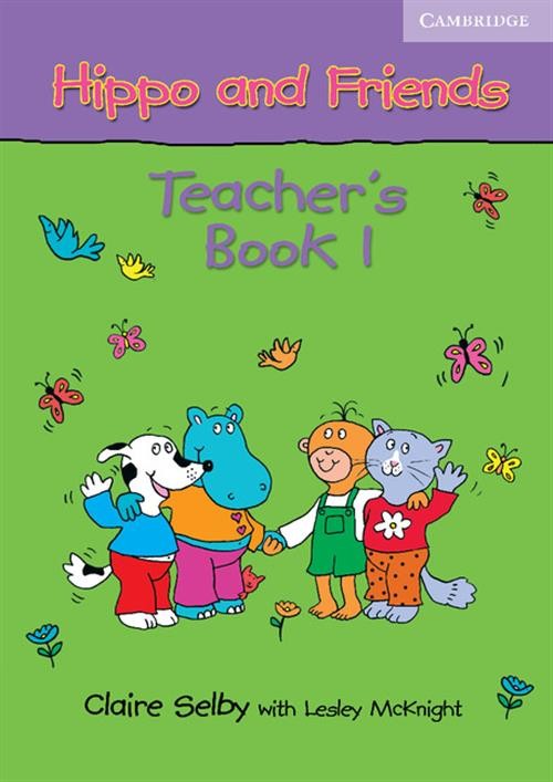 Hippo and Friends Teacher's Book