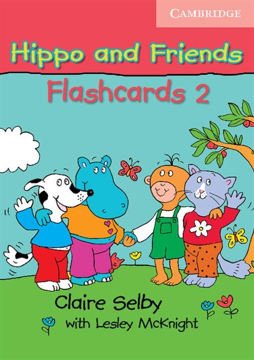 Hippo and Friends 2 Flashcards (64)