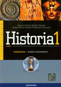 Historia 1 Podręcznik Część 1
