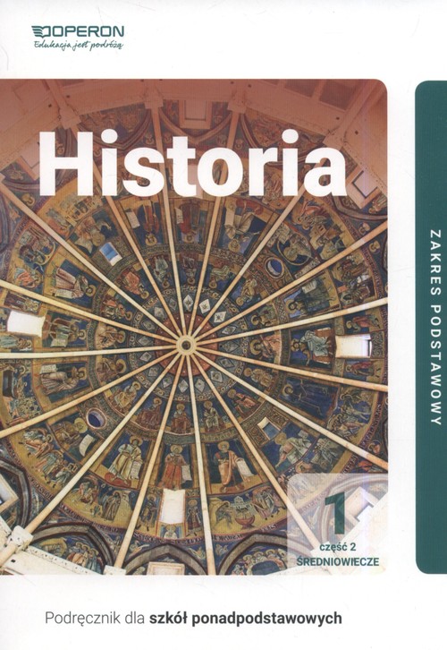 Historia 1 Podręcznik Część 2 Średniowiecze Zakres podstawowy