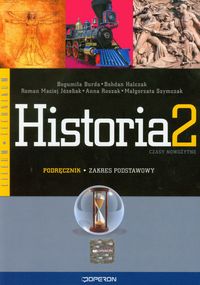 Historia 2 Czasy nowożytne Podręcznik