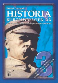 Historia 3 Podręcznik Burzliwy wiek XX Zakres podstawowy i rozszerzony