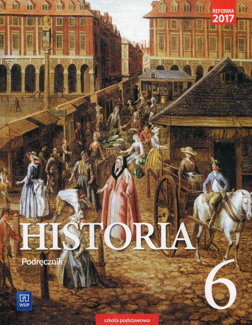 Historia 6 Podręcznik