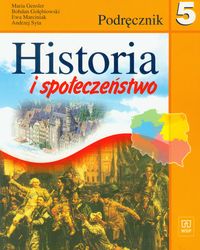 Historia i Społeczeństwo 5 Podręcznik