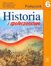 Historia i społeczeństwo 6 podręcznik