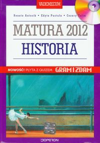 Historia Matura 2012 Vademecum + CD