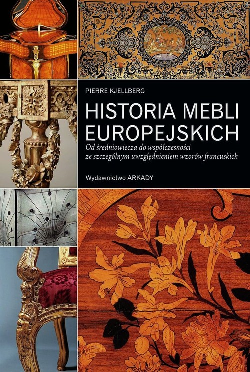 Historia mebli europejskich