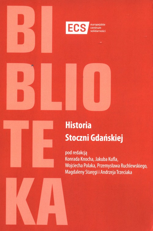 Historia Stoczni Gdańskiej