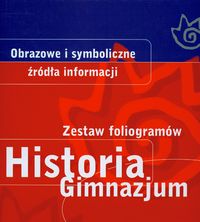 Historia Zestaw foliogramów Obrazowe i symboliczne źródła informacji