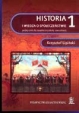 Historia ZSZ KL 1. Podręcznik
