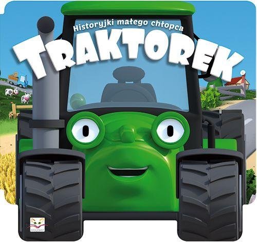 Historyjki małego chłopca Traktorek