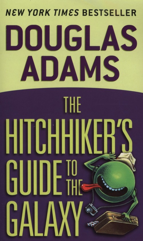 Hitchhiker's Guide to Galaxy