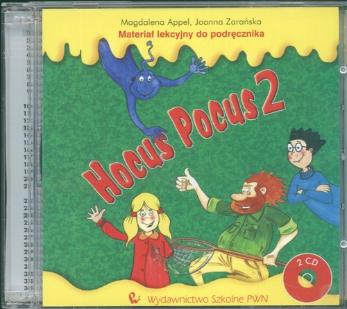Hocus Pocus 2 CD