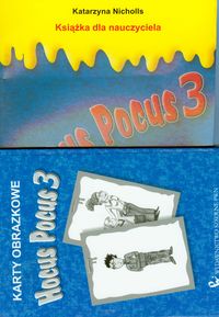 Hocus Pocus 3 Książka dla nauczyciela