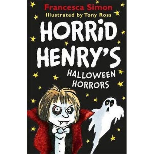 Horrid Henry's Halloween Horrors