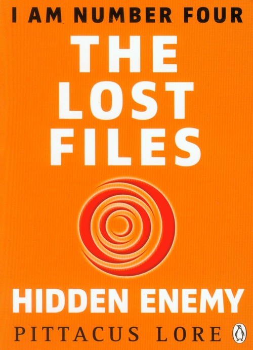 The Lost Files: Hidden Enemy