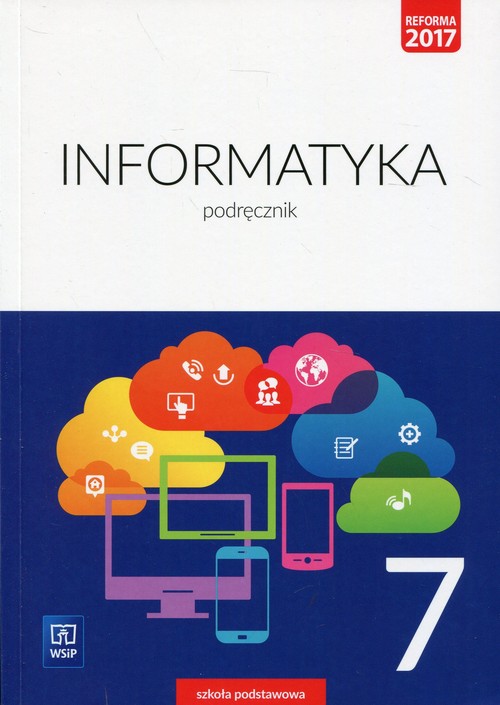 Informatyka 7 Podręcznik