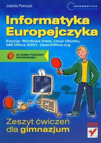 Informatyka Europejczyka Zeszyt ćwiczeń Edycja Windows Vista