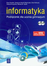 Informatyka Podręcznik z 2CD