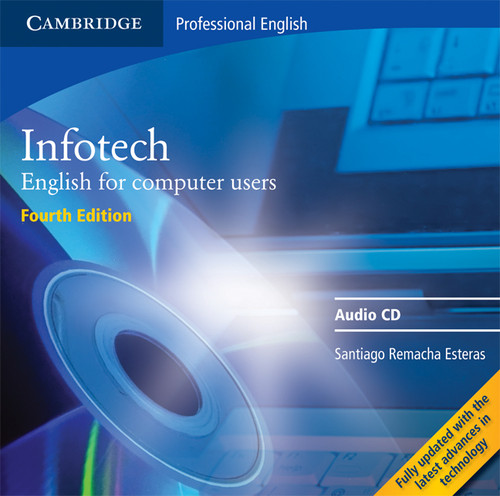 Infotech Audio CD, 4th ed