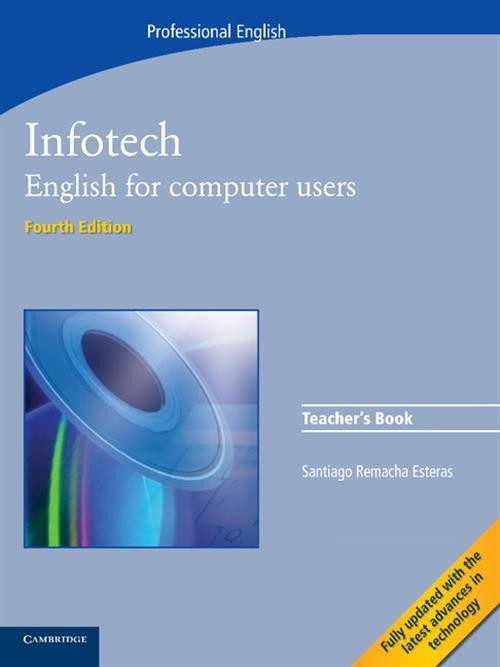 Infotech Teacher's Book, 4th ed