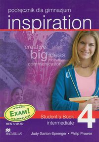 Inspiration 4 Podręcznik