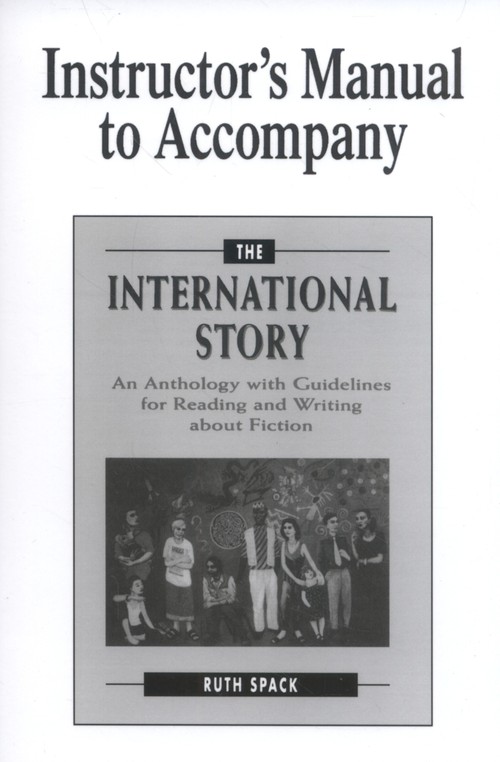 Instructor's Manual to Accompany The International Story