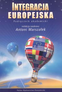Integracja europejska Podręcznik akademicki