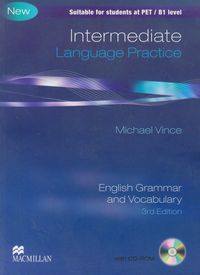 Intermediate language practice with CD